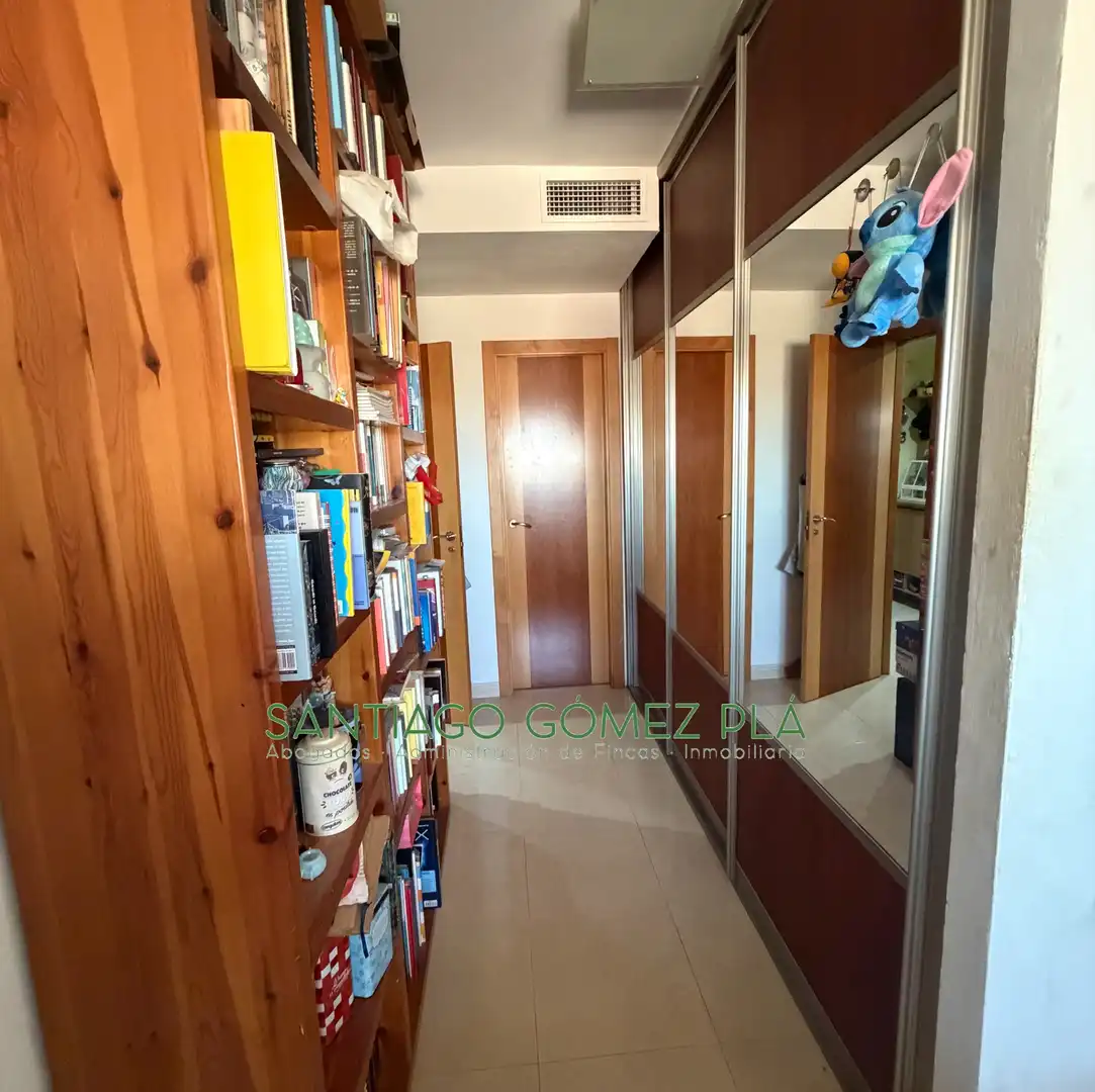 Piso en venta en Silla con Aire acondicionado, Amueblado y Horno