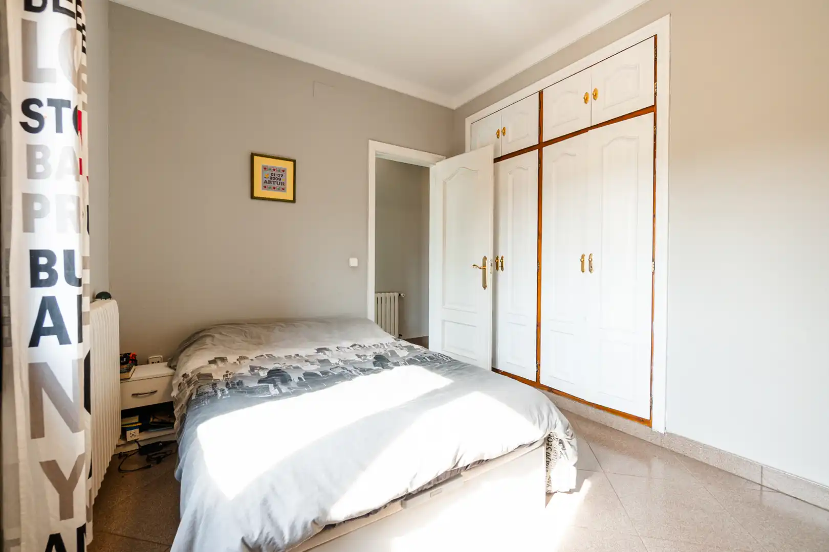 Dormitori de Casa o xalet en venda en Borrassà amb Aire condicionat, Calefacció i Jardí privat