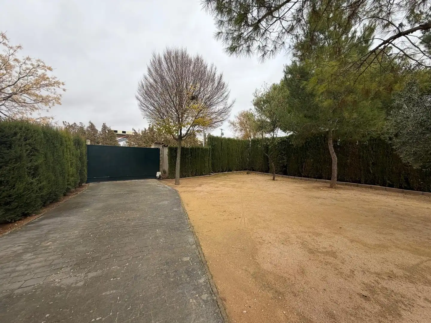Jardín de Casa o chalet en venta en Quintanar de la Orden con Aire acondicionado, Calefacción y Jardín privado
