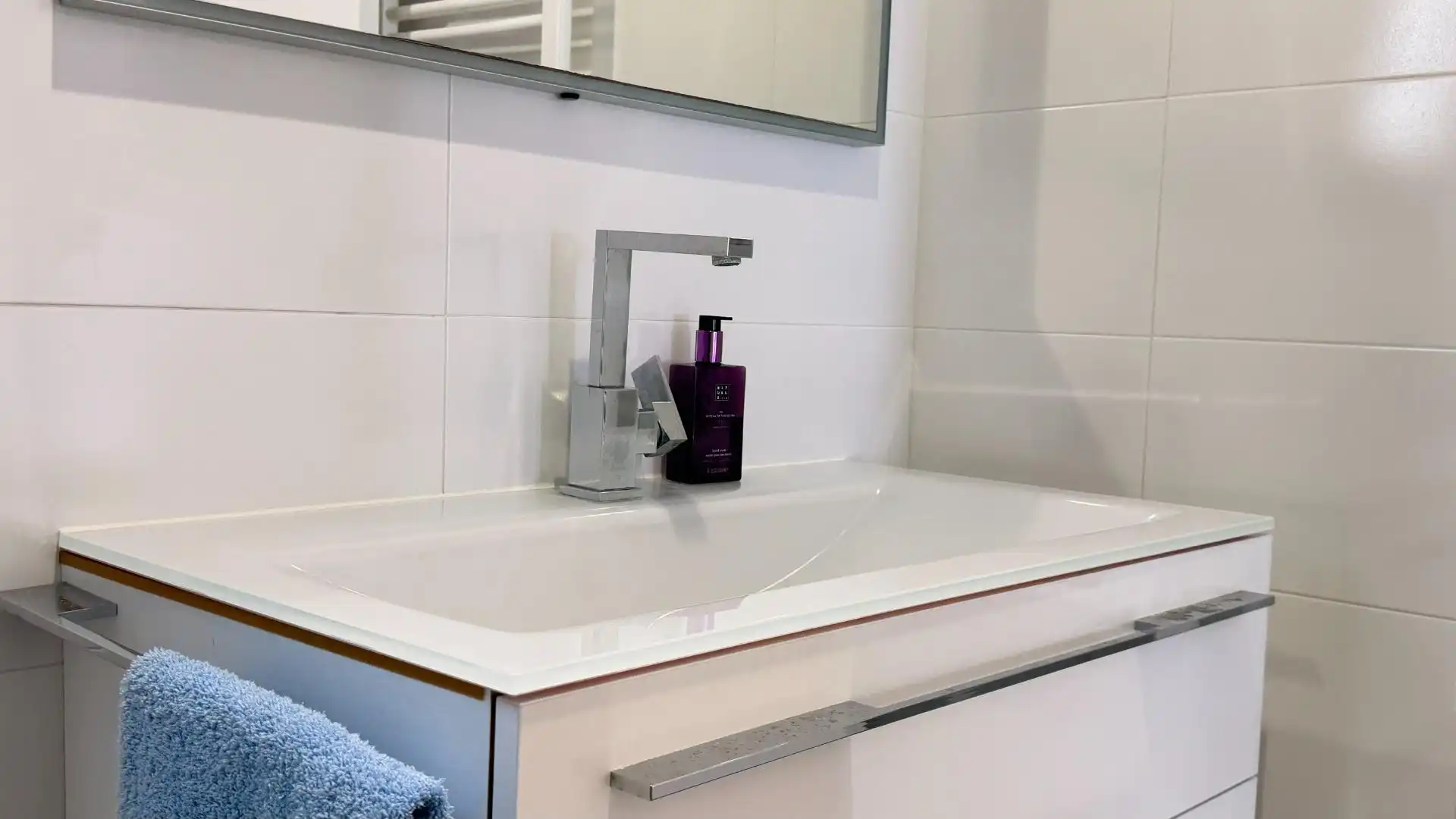 Bathroom of Houses for sale in Torrevieja  with Air Conditioner, Private garden and Terrace