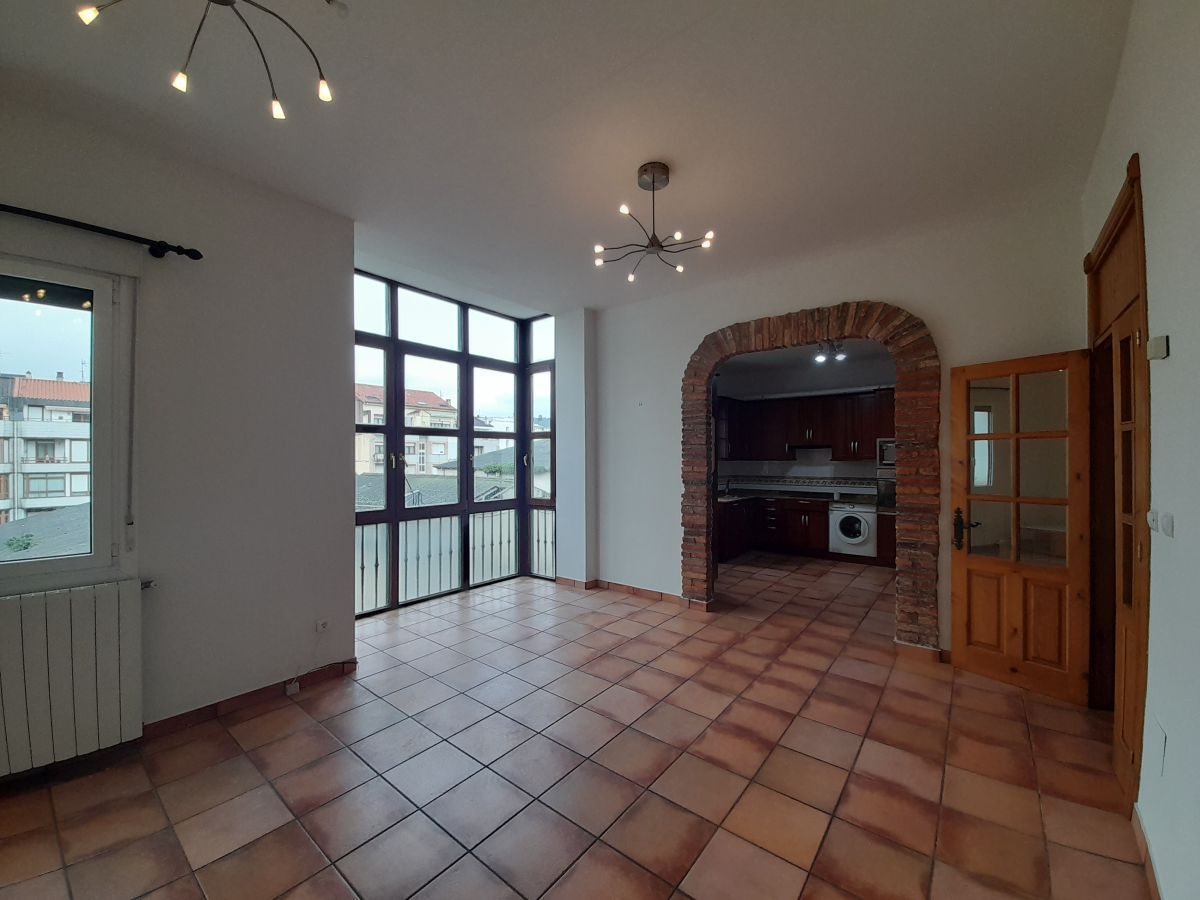 Kitchen of Flat for rent in Laredo  with Heating, Parquet flooring and Furnished