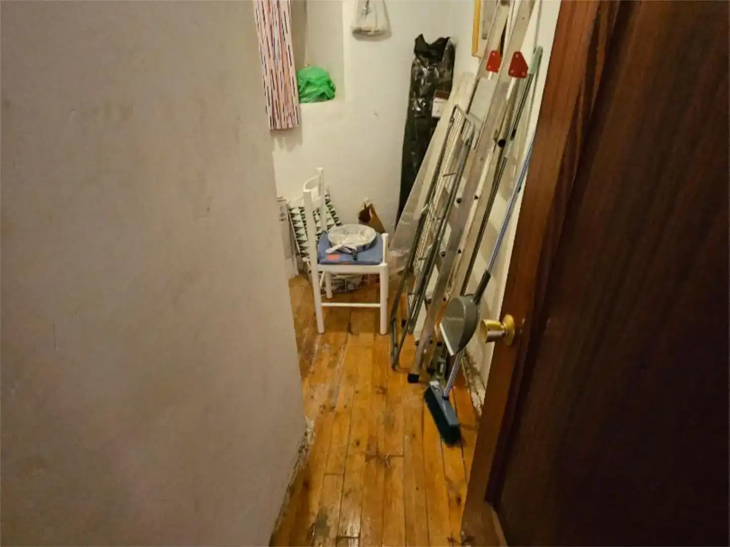 Piso en venta en Palacios de Sanabria con Amueblado
