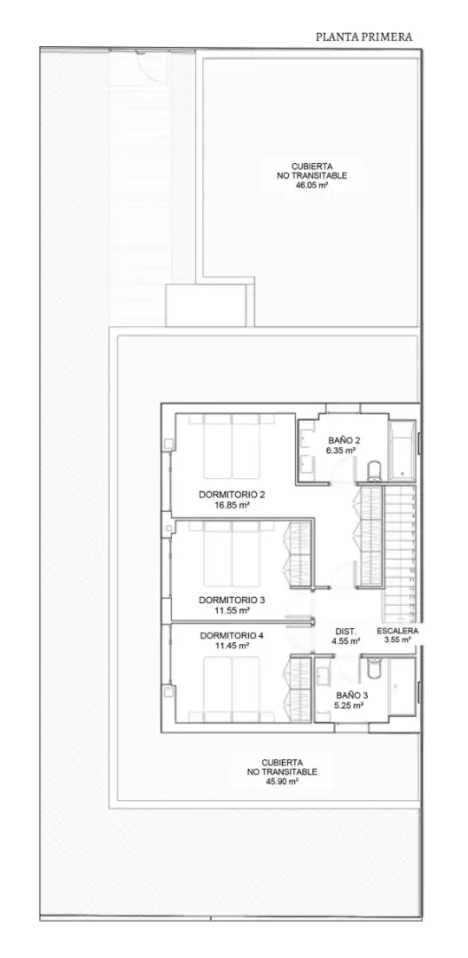 Villa mit Garten zum Verkauf in Calle Saturno 8, imagen 4