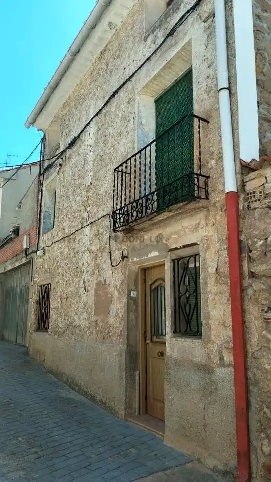 Terraza de Casa o chalet en venta en Utrillas con Terraza, Amueblado y Balcón