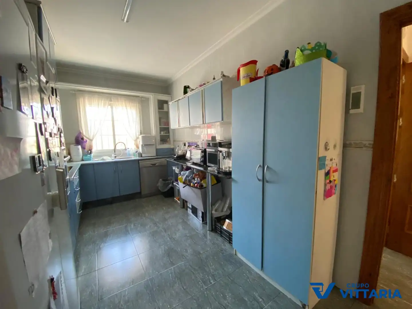 Kitchen of Country homes for sale in Almería  with Air Conditioner, Private garden and Furnished