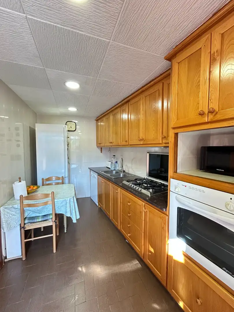 Kitchen of Detached homes for sale in Riudarenes  with Heating, Private garden and Terrace