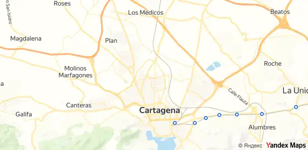 Vista exterior de Piso en venta en Cartagena ciudad