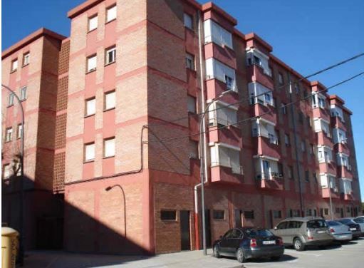 Vista exterior de Pis en venda en Tàrrega