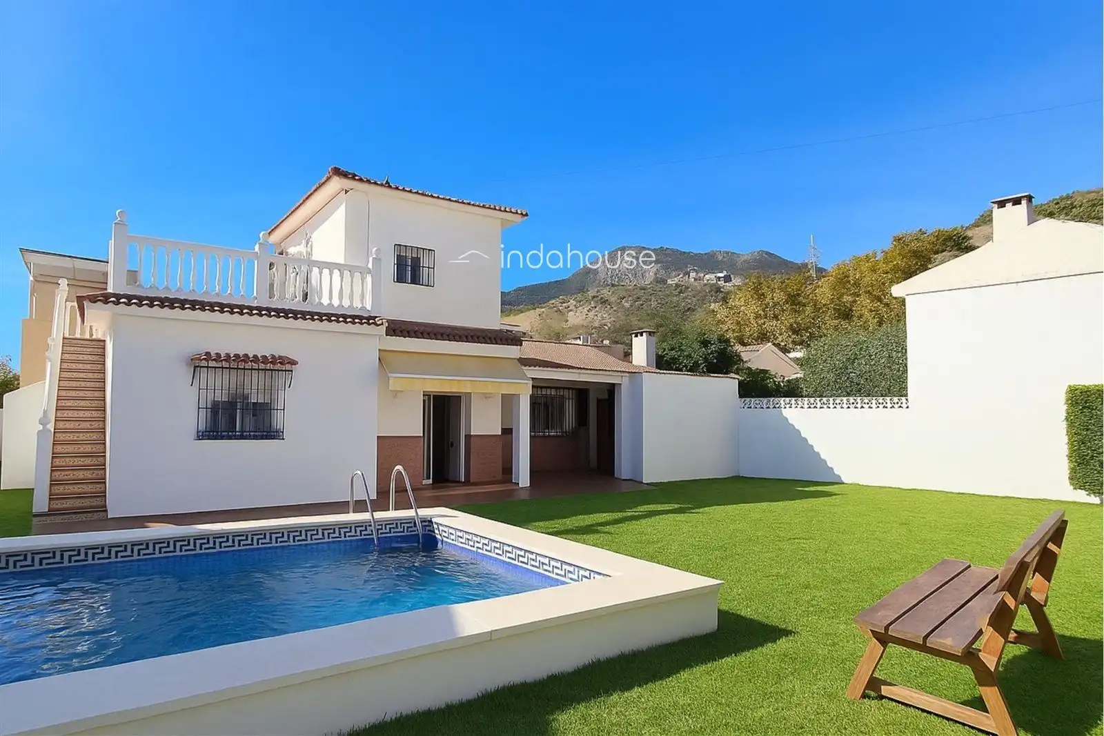 Casa o xalet en venda a de Cheste, Arroyo de la Miel