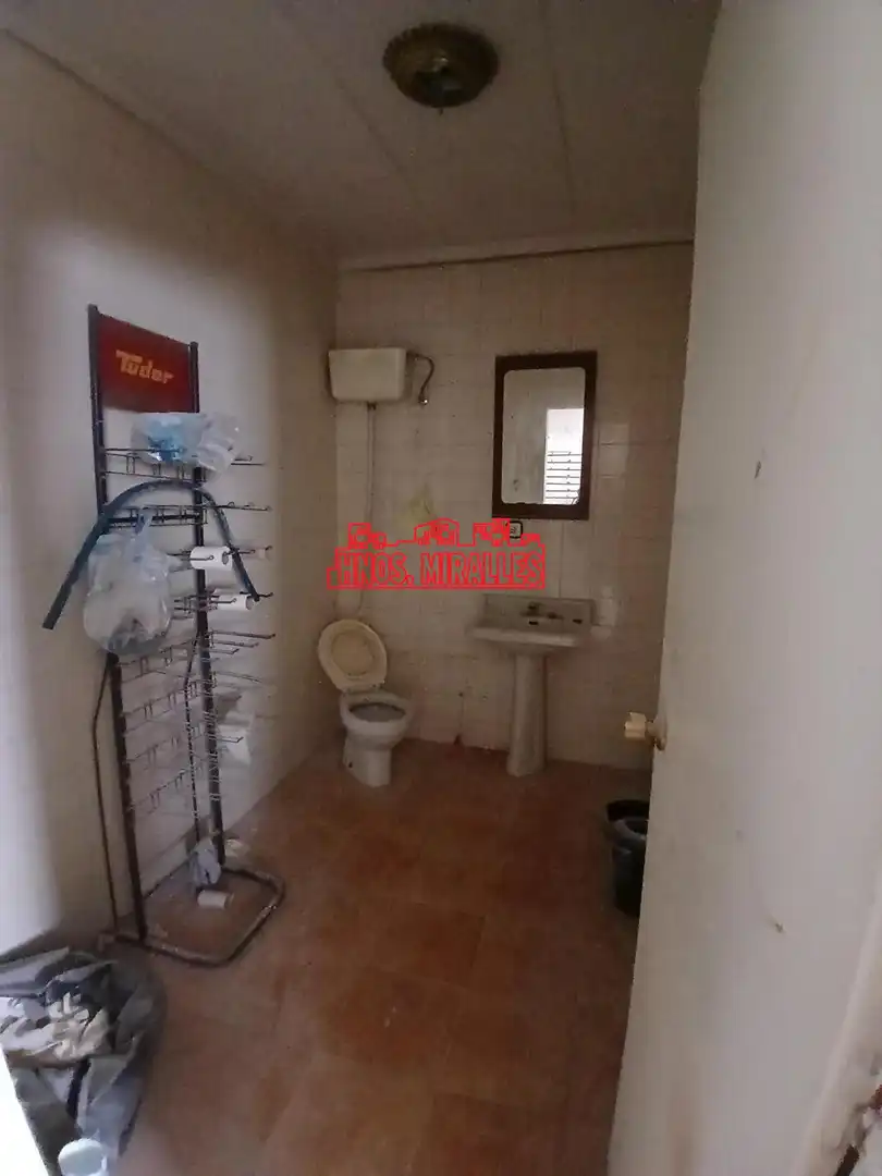 Bany de Casa o xalet en venda en Aspe amb Terrassa