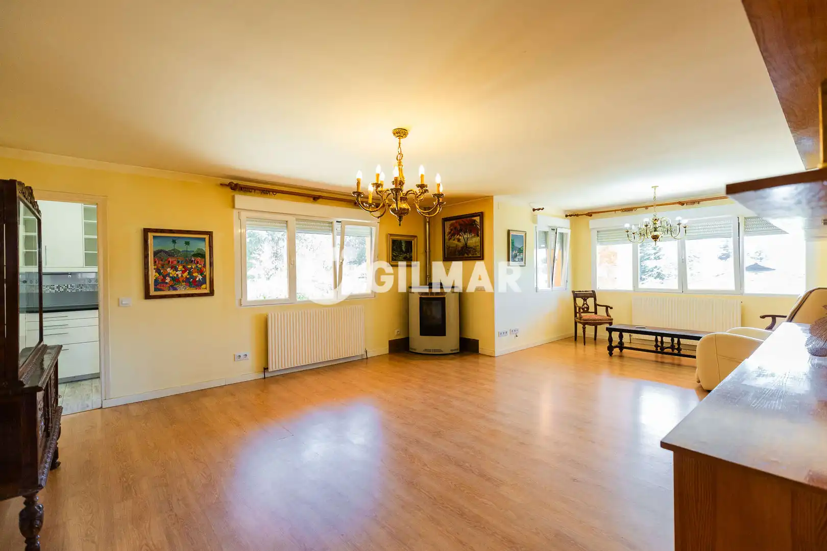 Detached house with pool for sale in Soto del Real, imagen 22