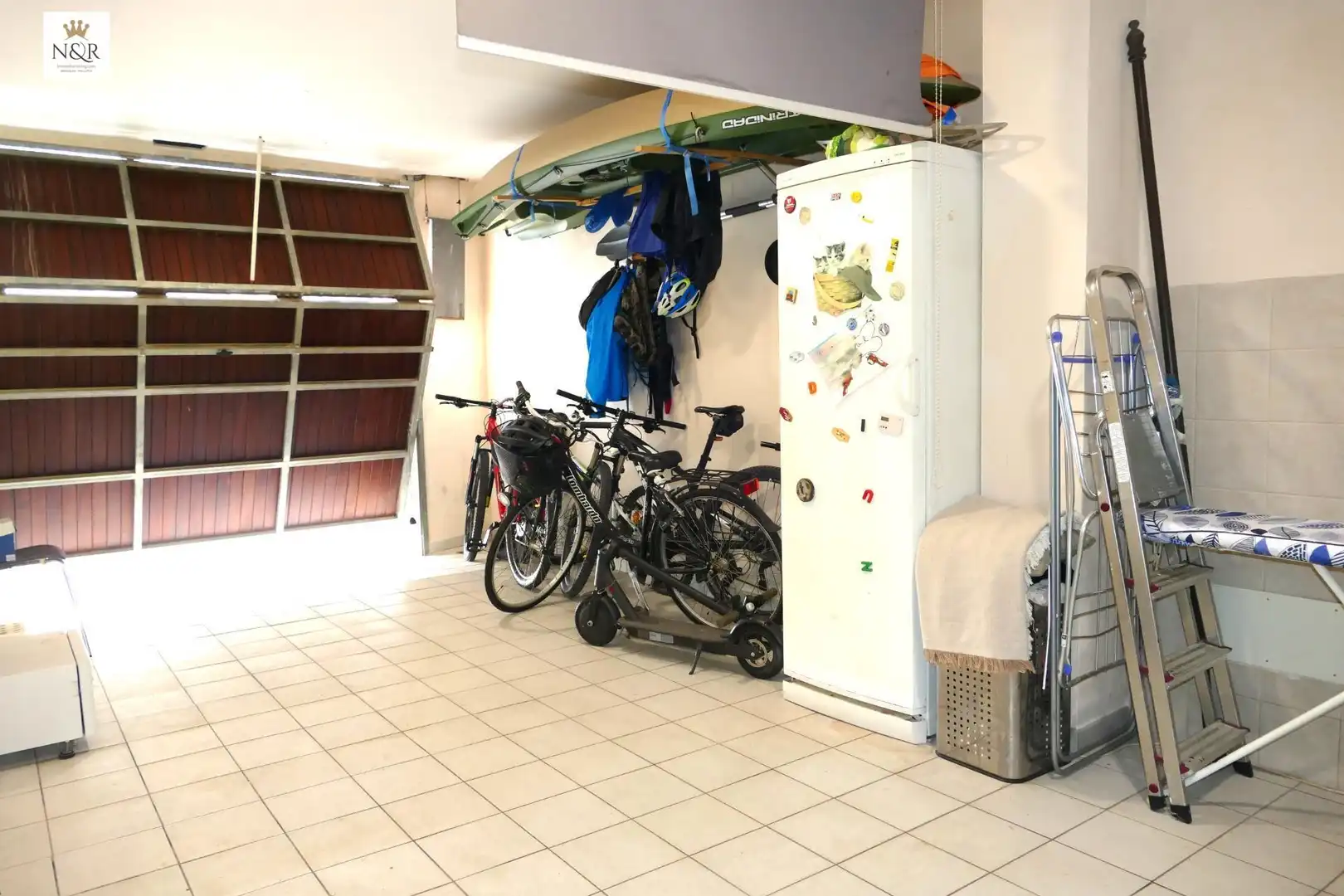 Parkplatz von Haus oder Chalet zur Miete in Binissalem mit Klimaanlage, Heizung und Privatgarten