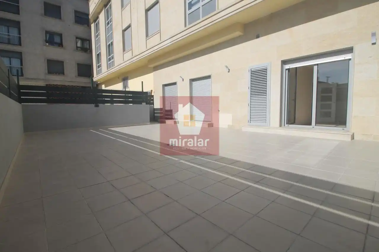 Terraza de Planta baja en venta en Salvaterra de Miño con Calefacción y Trastero