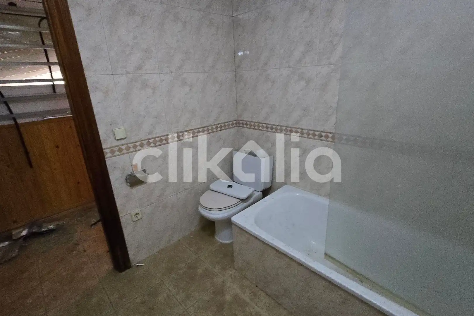 Bany de Casa o xalet en venda en Tordera amb Calefacció, Terrassa i Piscina
