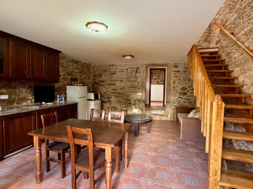 Kitchen of Houses for rent in Palas de Rei, Lugo