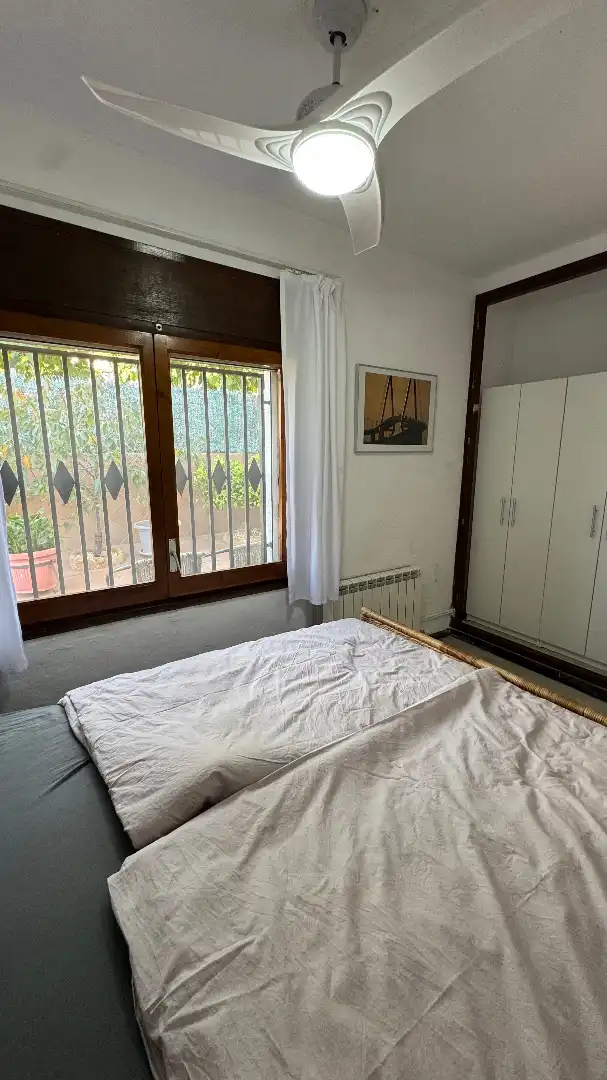 Bedroom of Houses for sale in Torredembarra  with Air Conditioner, Heating and Private garden