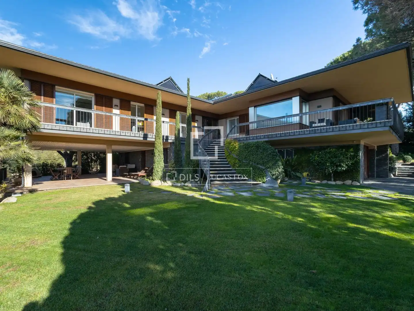 Villa con piscina in vendita a La Roca del Vallès, imagen 40
