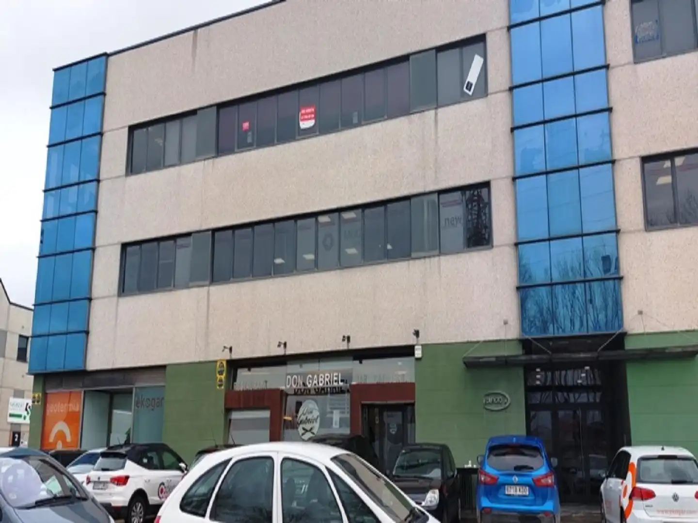 Außenansicht von Büro zum Verkauf in Vitoria - Gasteiz