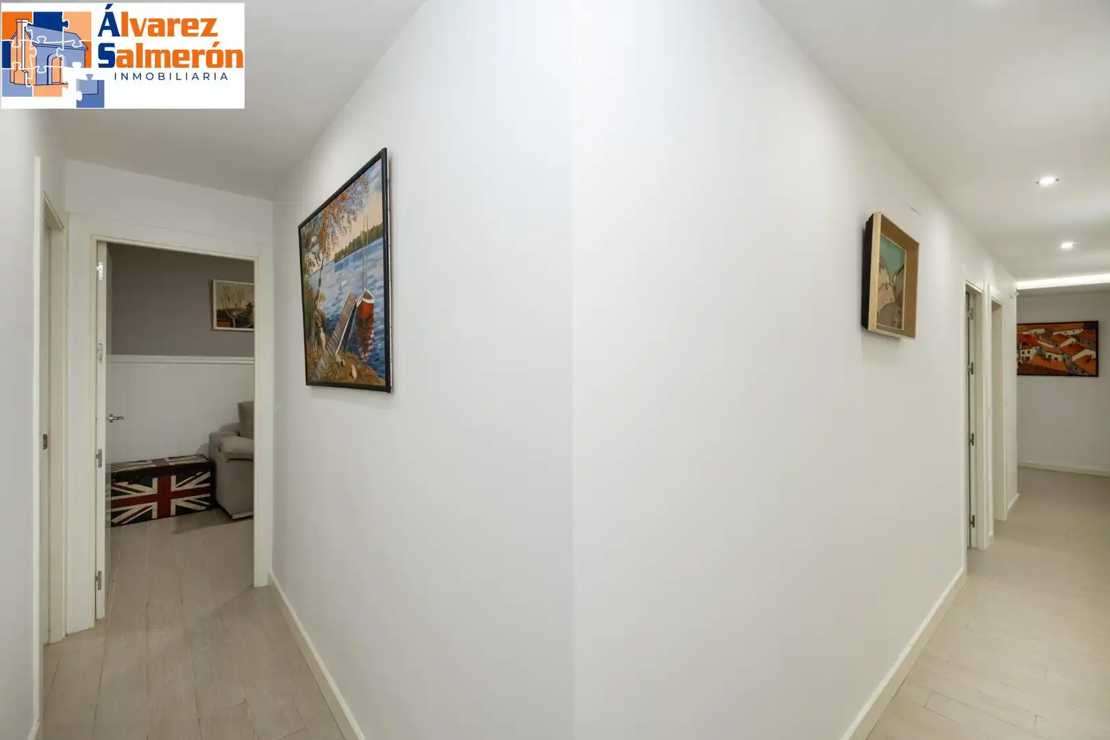 Piso en venta en Calle PEDRO ANTONIO DE ALARCON, Fígares