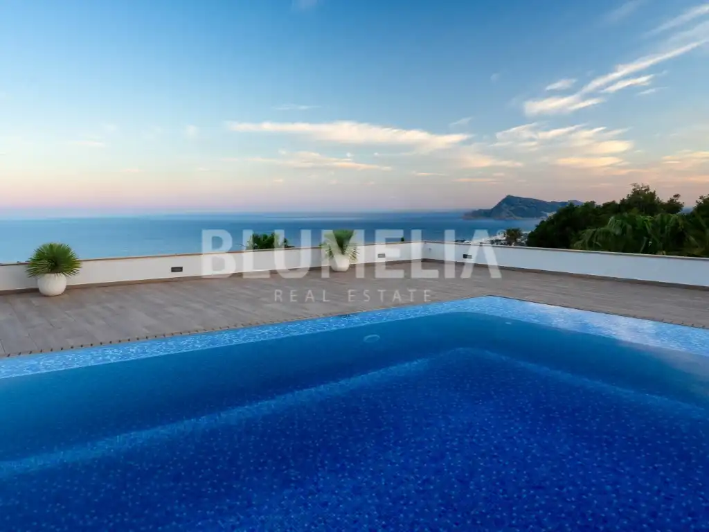 Houses for sale in Altea la Vella