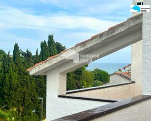 Terrassa de Casa adosada en venda en Arenys de Mar amb Aire condicionat, Calefacció i Jardí privat