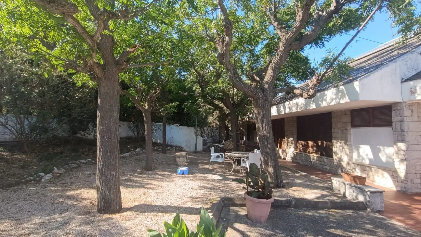 Vista exterior de Casa o xalet en venda en Tortosa amb Aire condicionat, Calefacció i Jardí privat