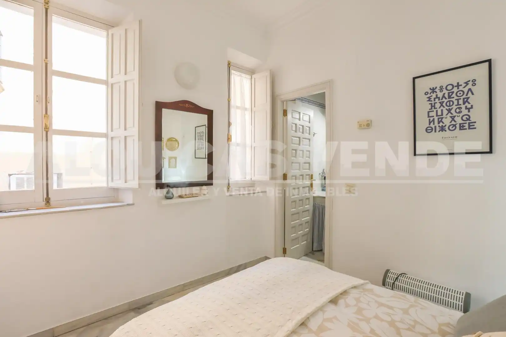 Appartement compact avec terrasse à louer à Casco Antiguo, imagen 21
