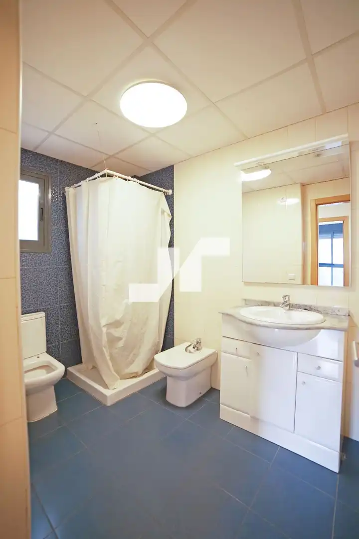 Badezimmer von Wohnung zum Verkauf in Burriana / Borriana
