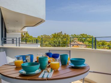Apartament amb piscina en venda a mar de alboran