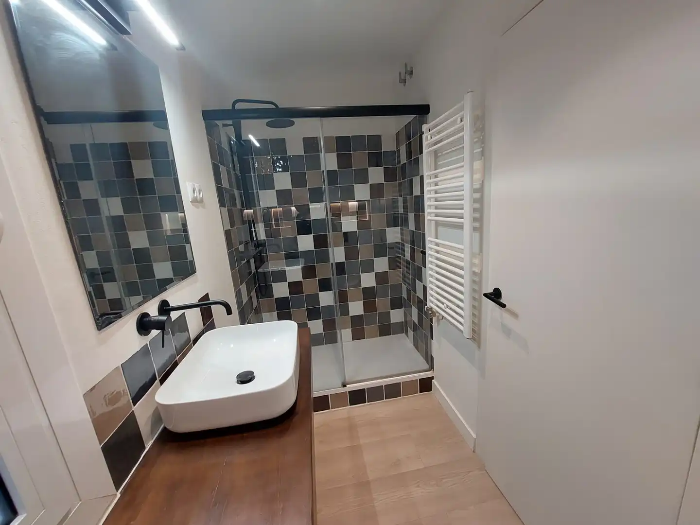 Flat with terrace to rent in Carrer de Ferran Puig, imagen 15