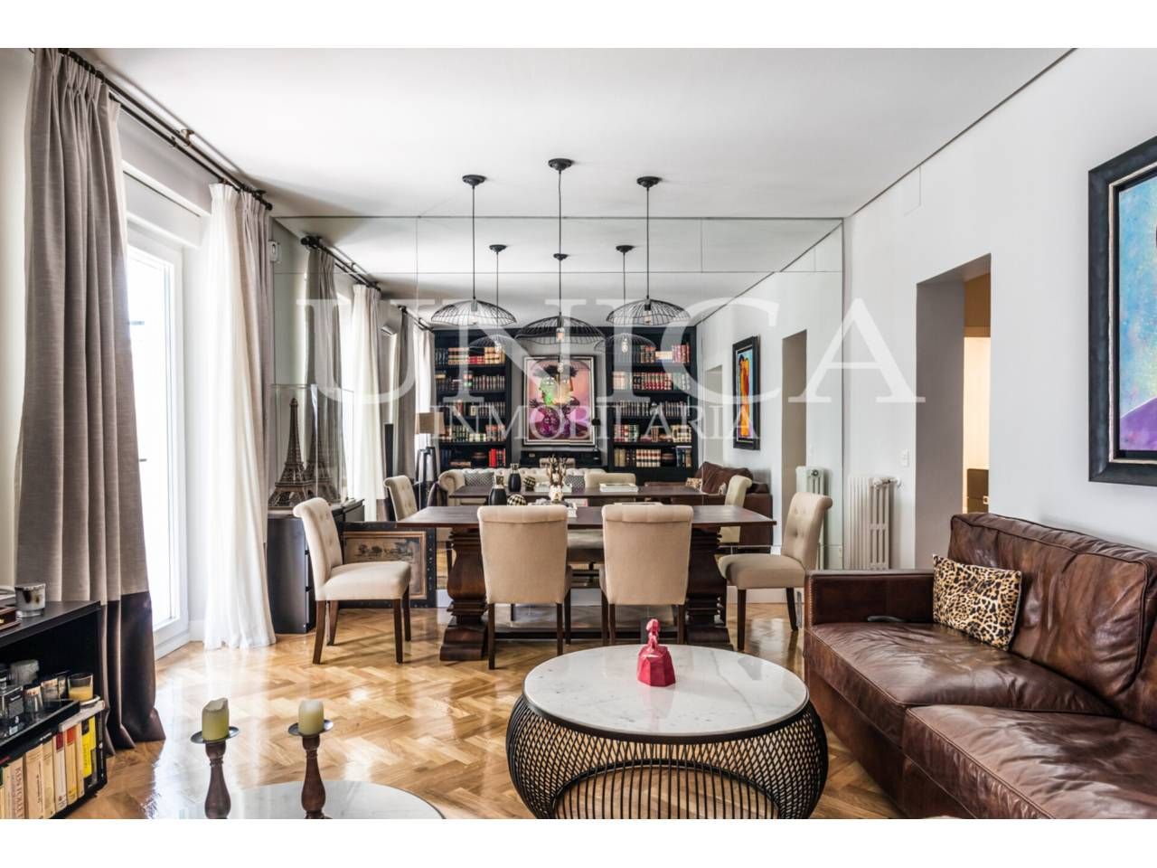 Flat for sale in Goya, Barrio de Salamanca