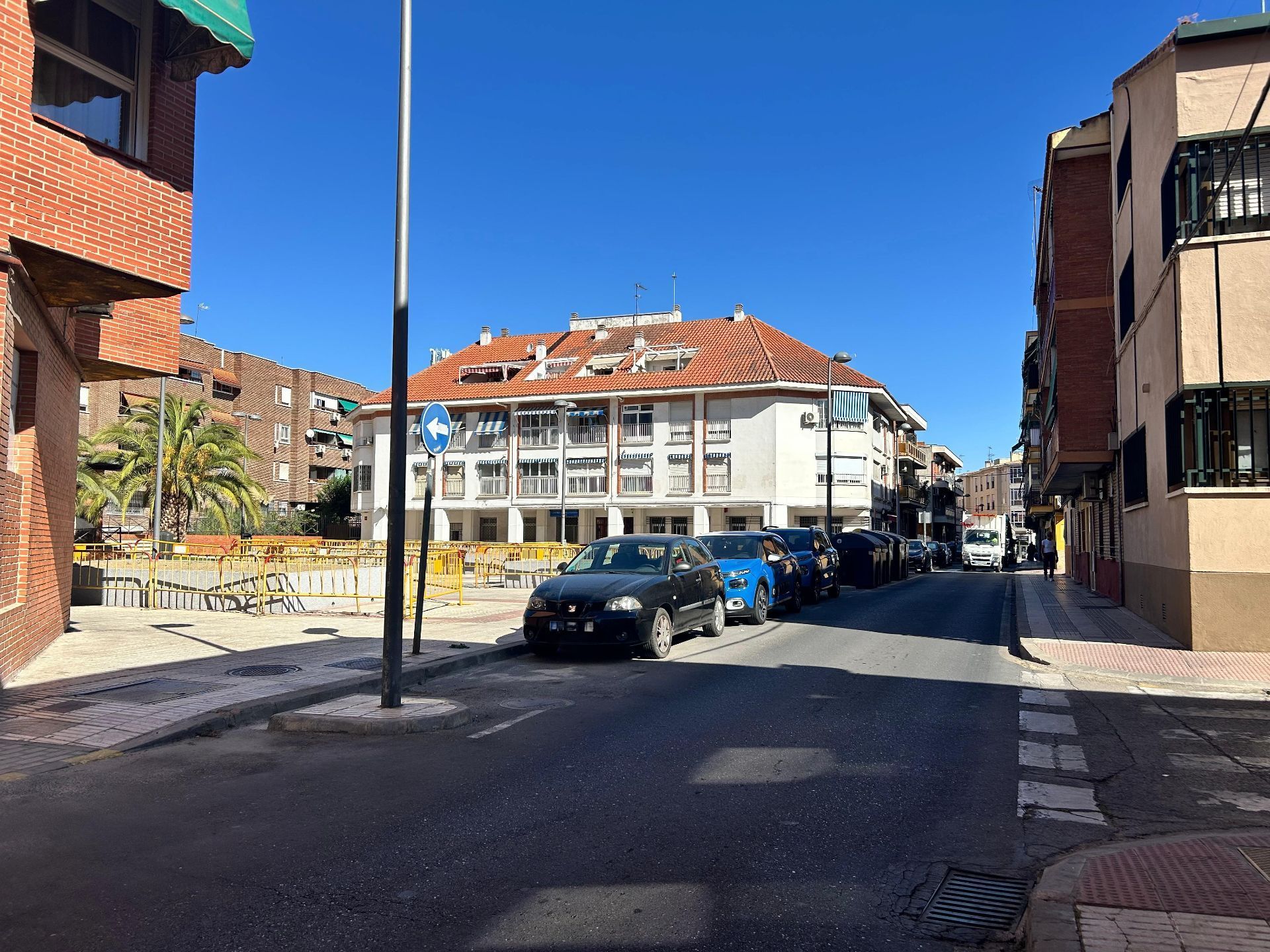 Exterior view of Garage for sale in Getafe