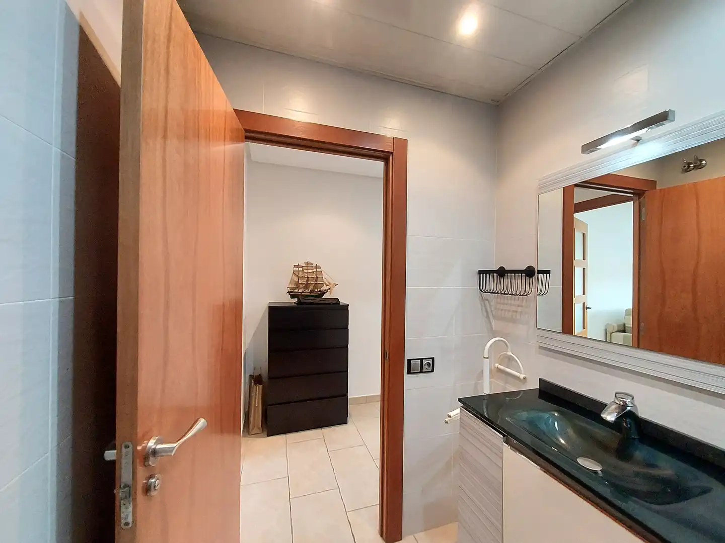 Bathroom of Apartments for sale in El Vendrell  with Air Conditioner, Heating and Terrace