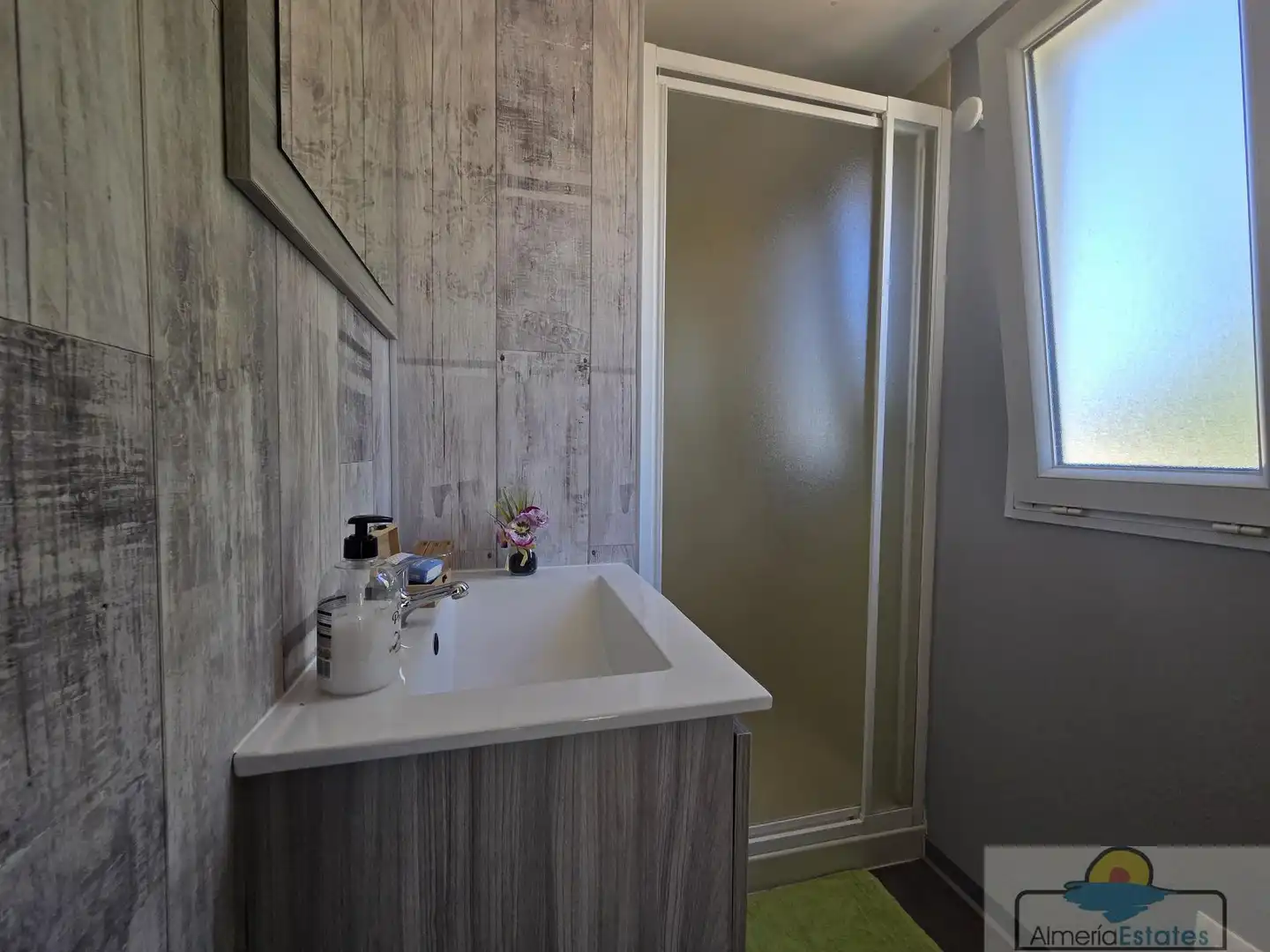 Bathroom of Houses for rent in Albox  with Terrace and Swimming Pool