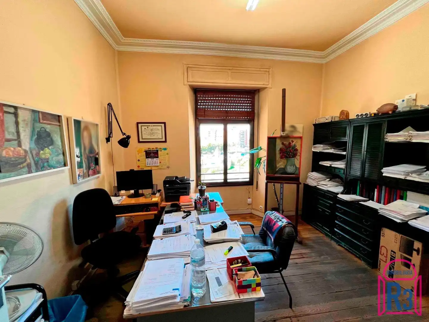 Piso en venta en León Capital  con Calefacción y Trastero