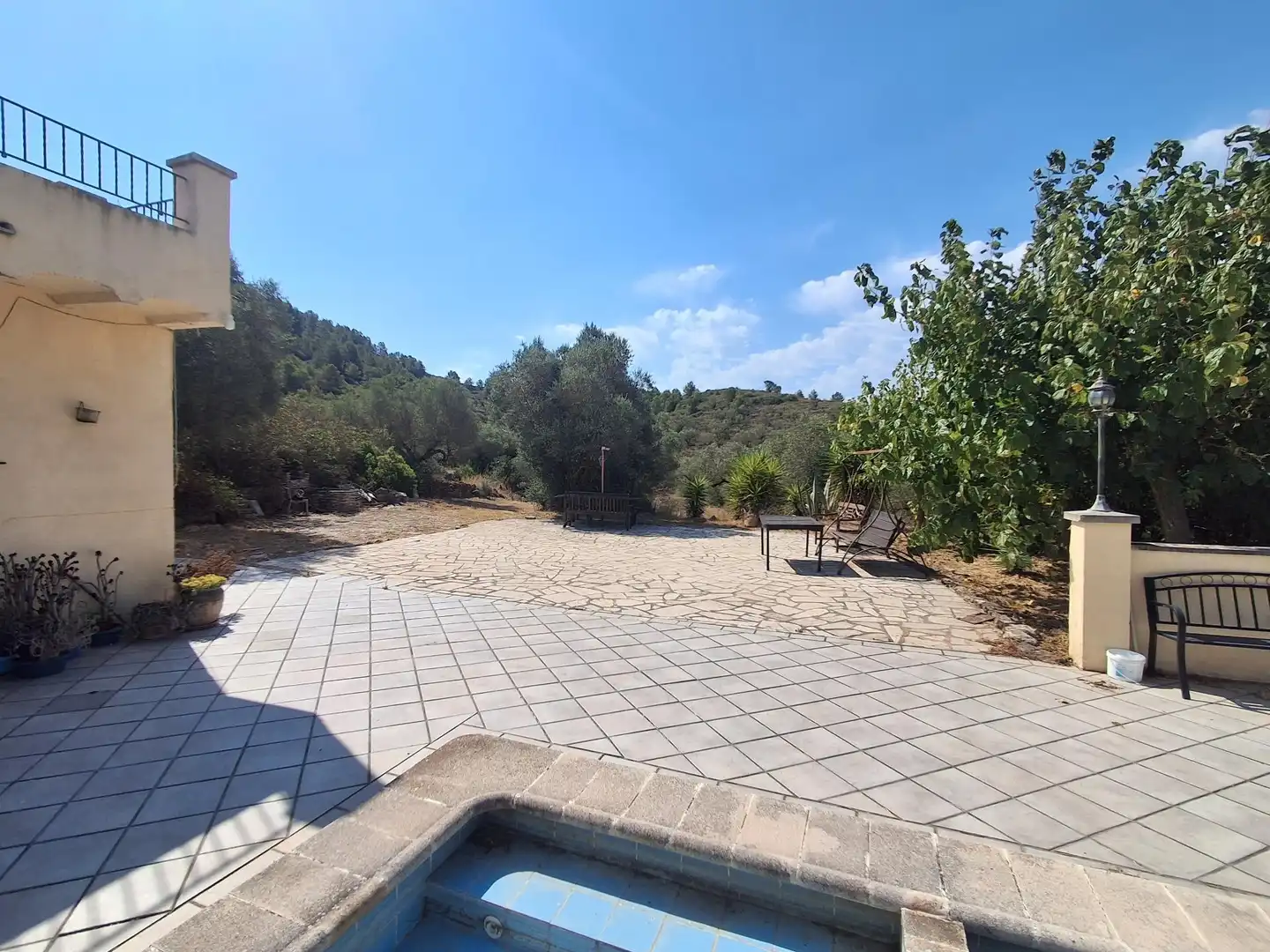 Finca rústica en venda en Tivissa amb Piscina comunitària