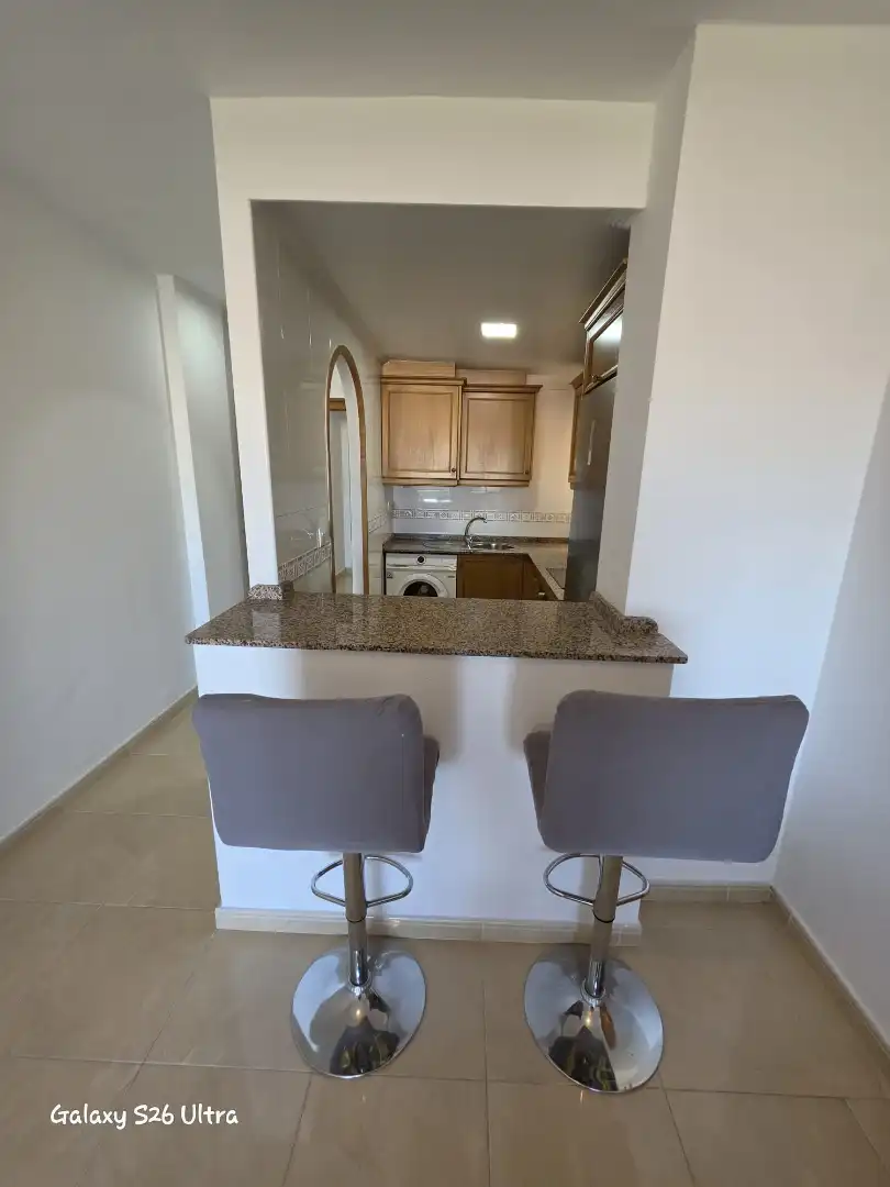 Kitchen of Flat for rent in Almoradí  with Air Conditioner, Terrace and Storage room