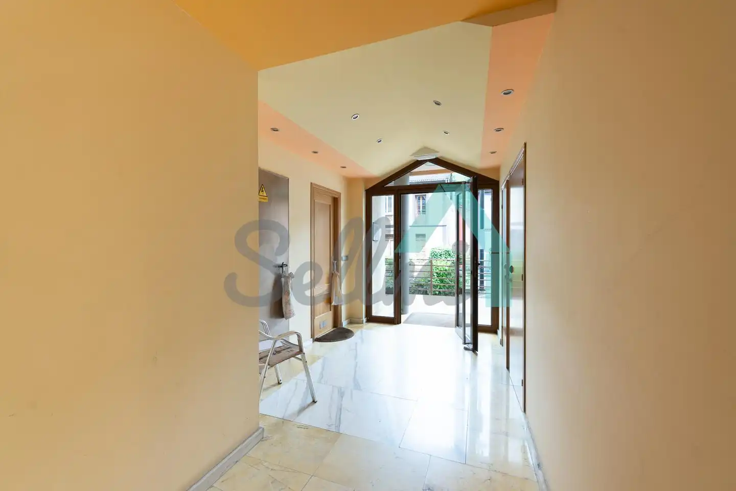 Flat for sale in Aller  with Heating and Storage room