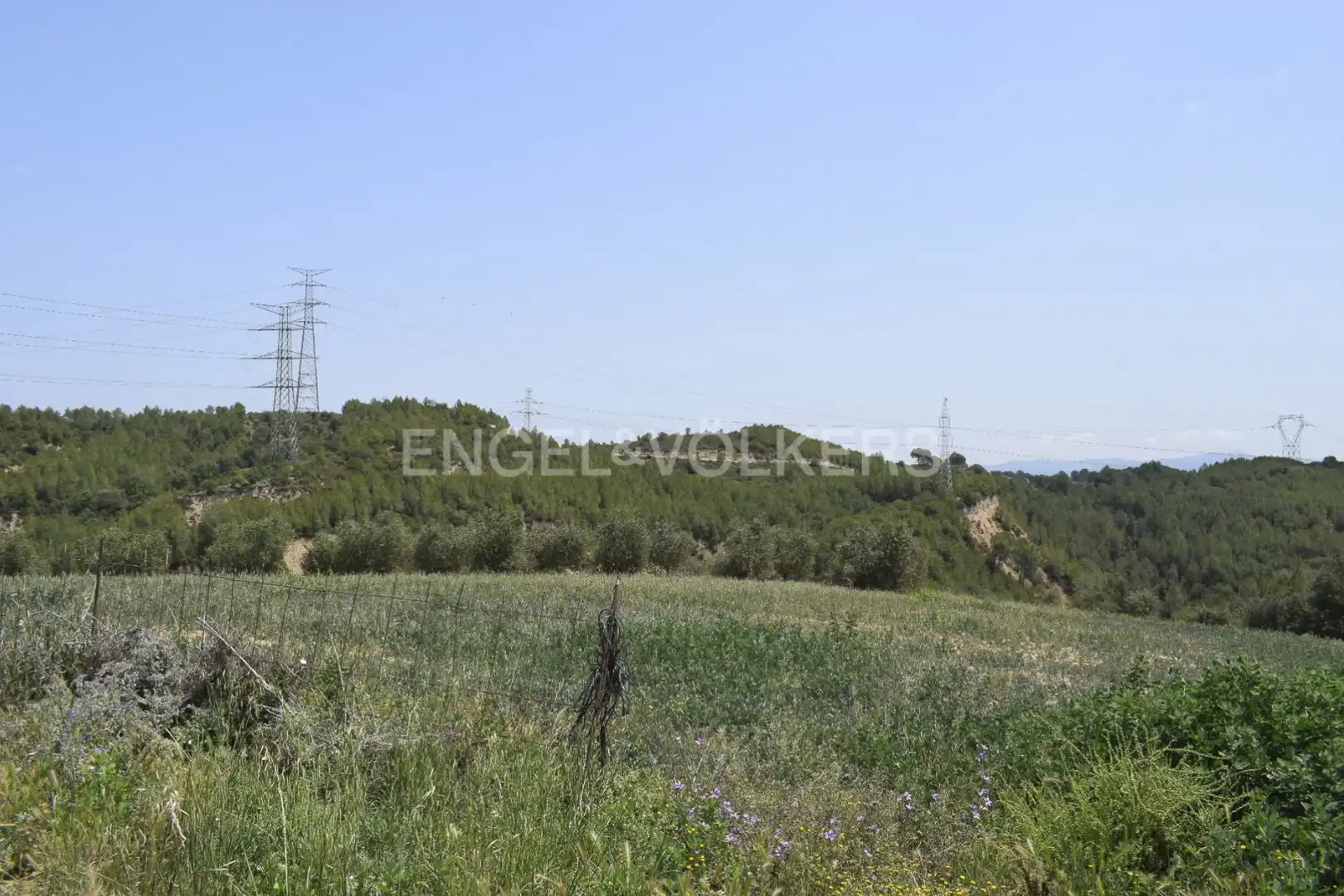Finca rústica en venta en Castellbisbal con Aire acondicionado, Calefacción y Jardín privado