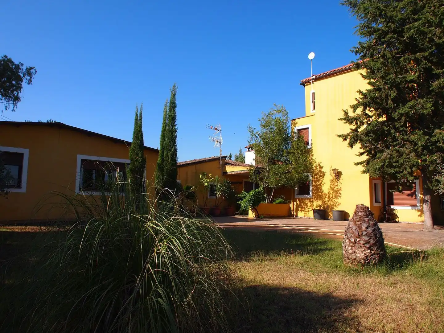 Außenansicht von Country house zum Verkauf in Velada mit Terrasse, Schwimmbad und Möbliert