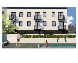 Exterior view of Duplex for sale in Calonge  with Air Conditioner, Heating and Terrace