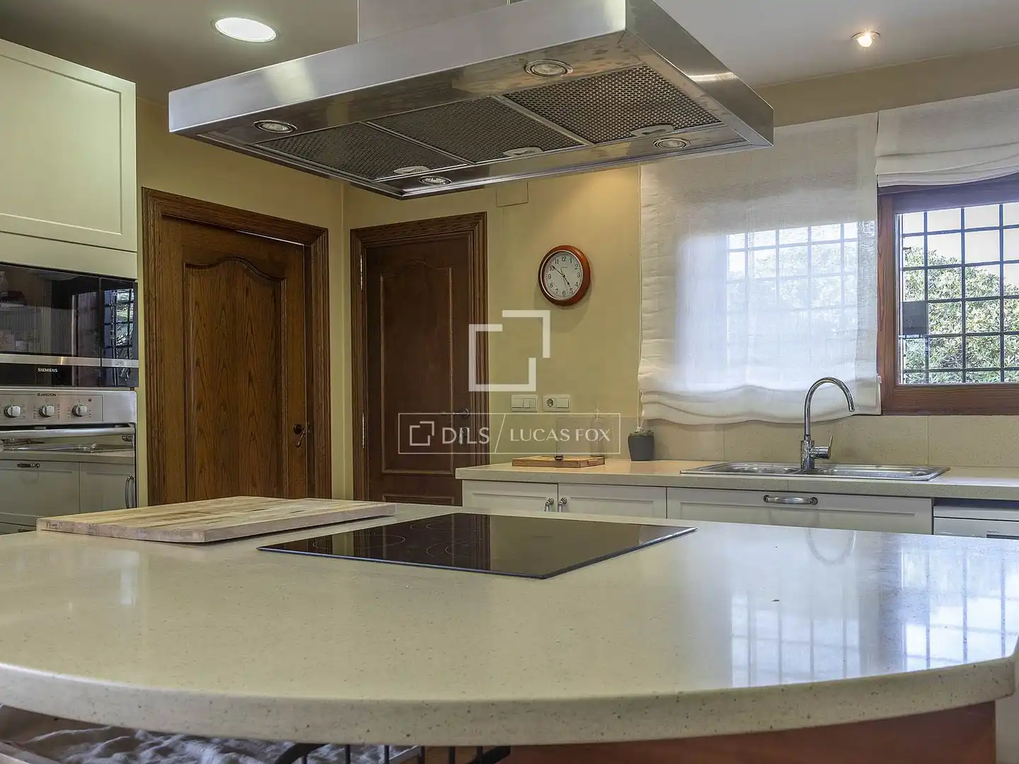 Cocina de Casa o chalet en venta en Paterna con Calefacción, Jardín privado y Terraza