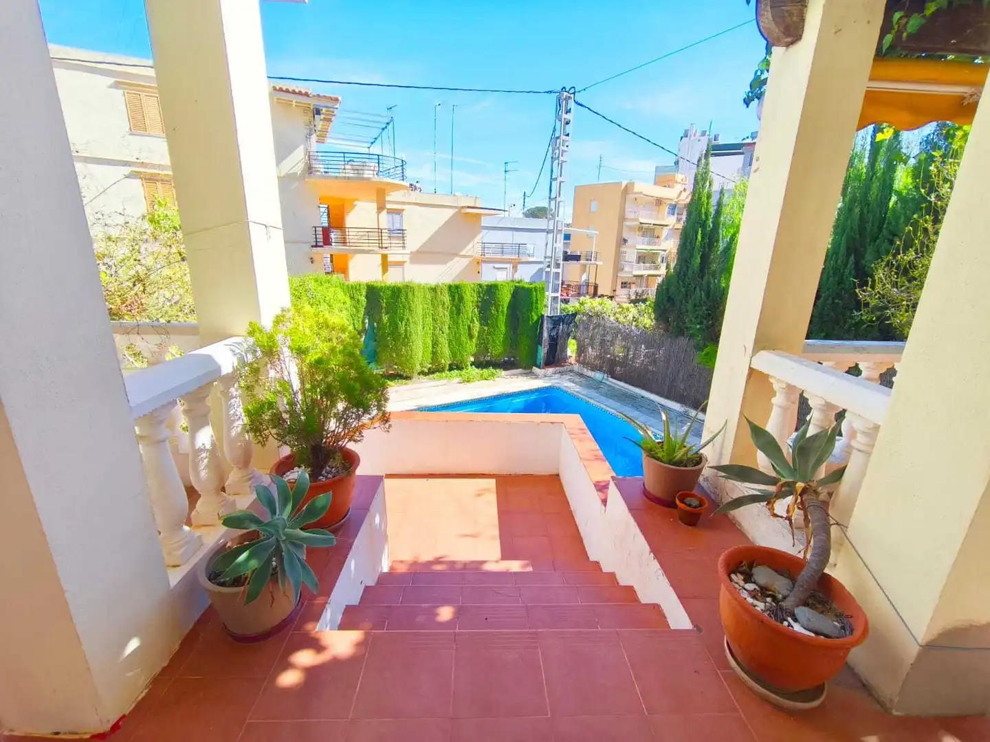 Chalet con piscina en venta en El Faro, imagen 10