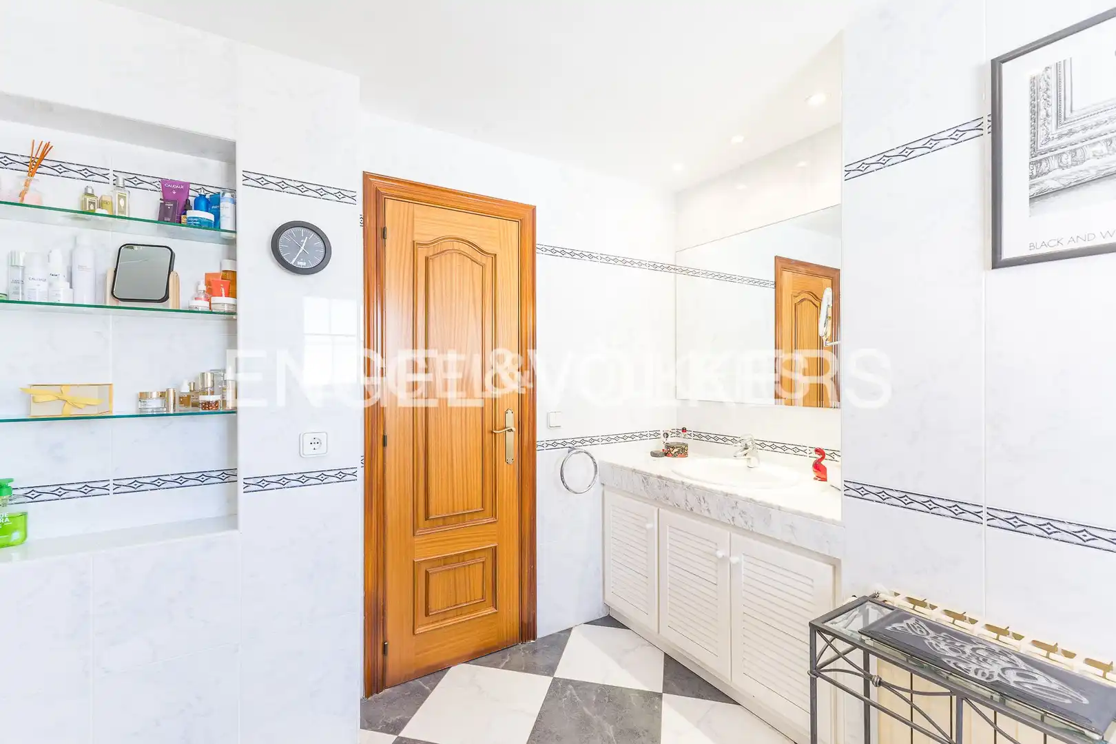 Baño de Casa o chalet en venta en Torredembarra con Aire acondicionado, Calefacción y Jardín privado