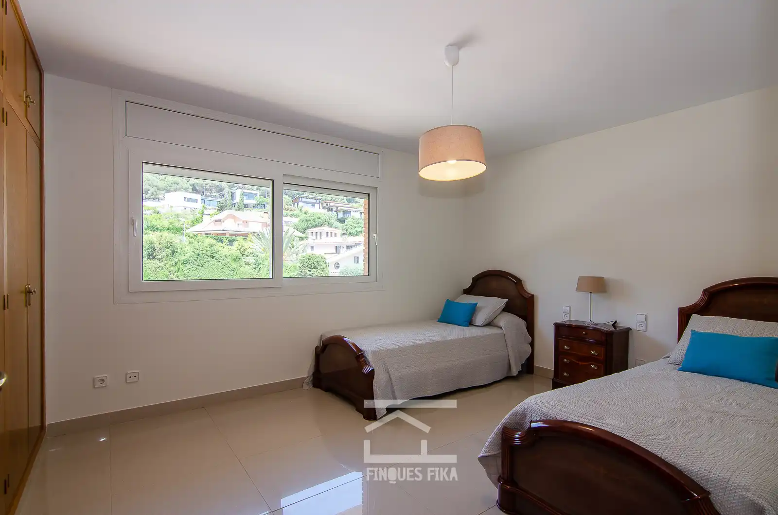Habitación de Casa o chalet de alquiler con opción a compra en Argentona con Calefacción, Jardín privado y Terraza