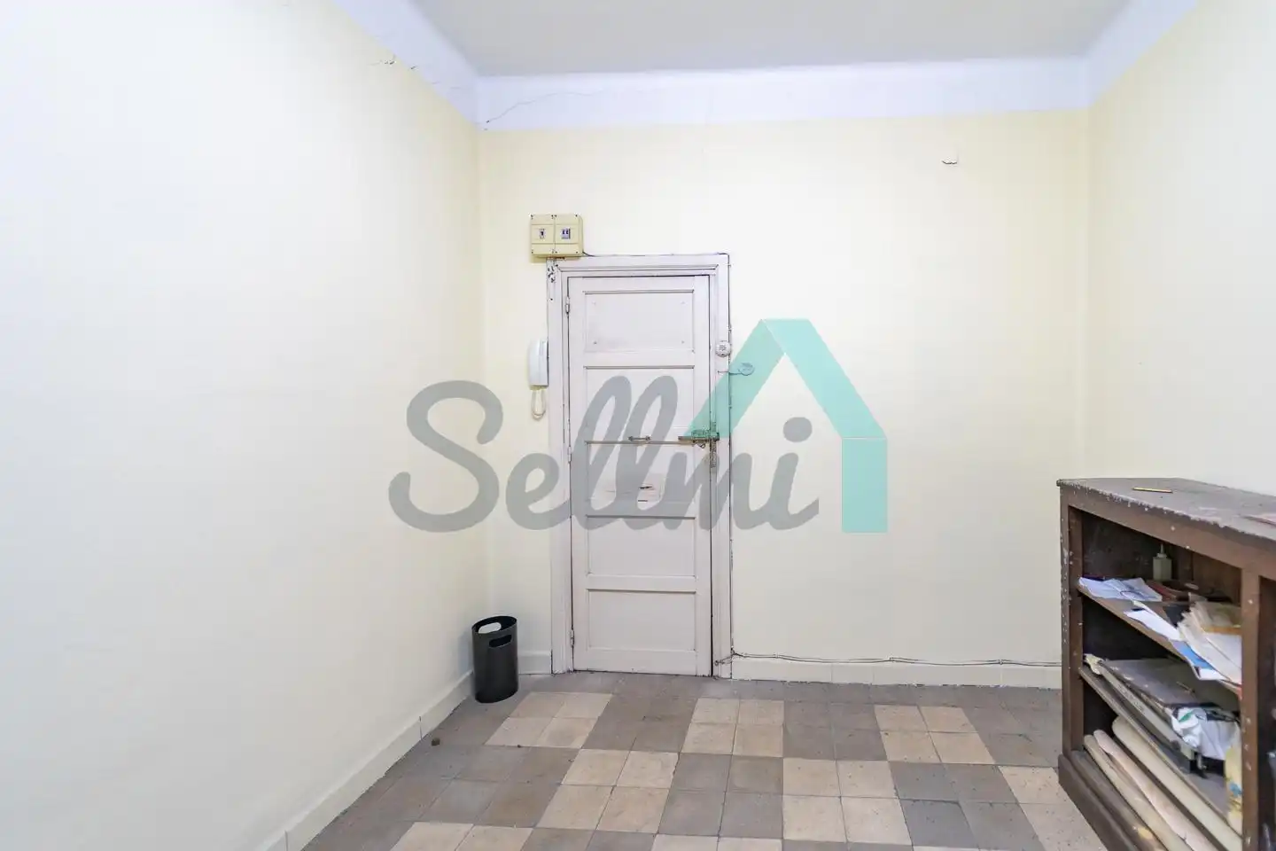 Schlafzimmer von Büro zum Verkauf in Oviedo  mit Heizung