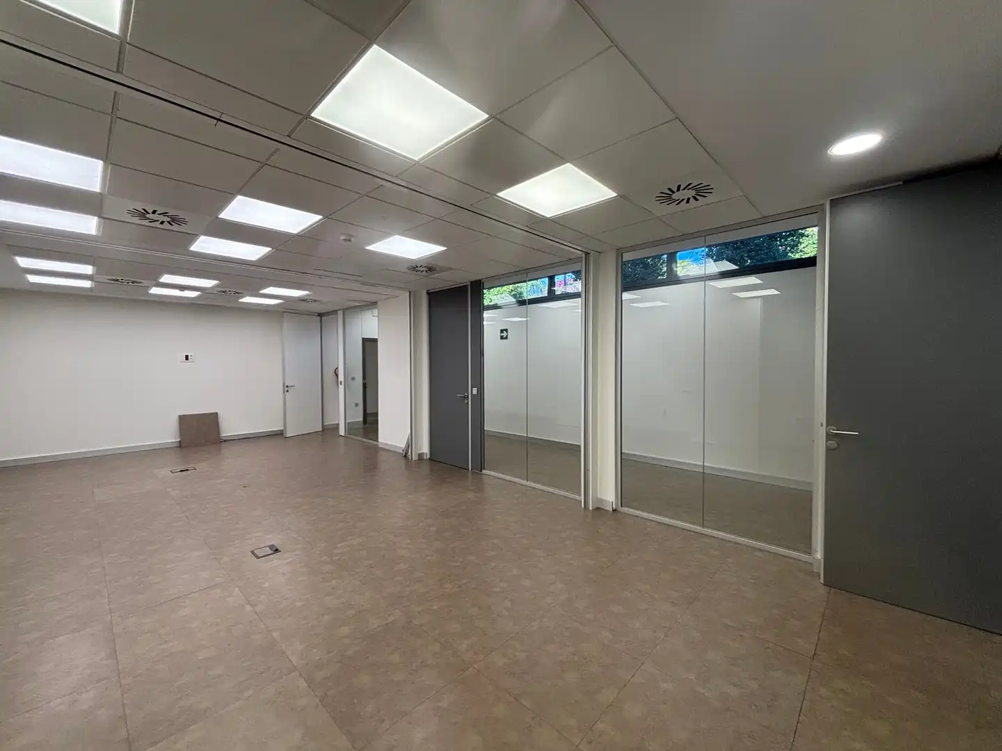 Büro mit Aufzug zur Miete in Bellavista - La Palmera, imagen 4