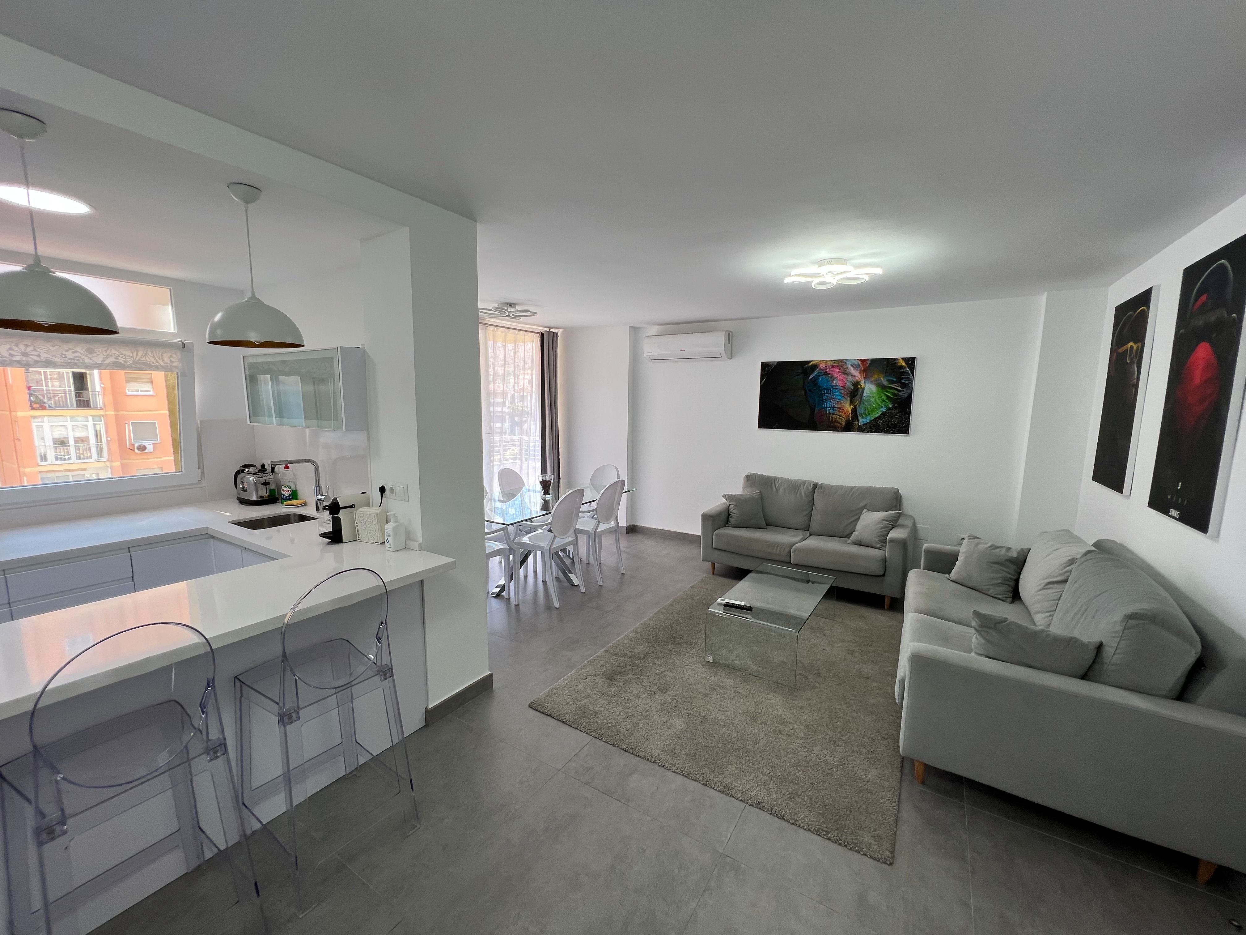 Flat to rent in Ramal de Sorolla, 14, Ayuntamiento