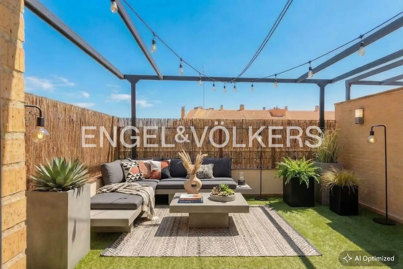 Terraza de Piso en venta en La Moraleja con Aire acondicionado, Calefacción y Terraza