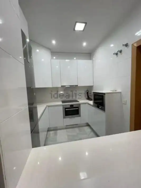 Cocina de Piso de alquiler en Sevilla con Aire acondicionado y Amueblado